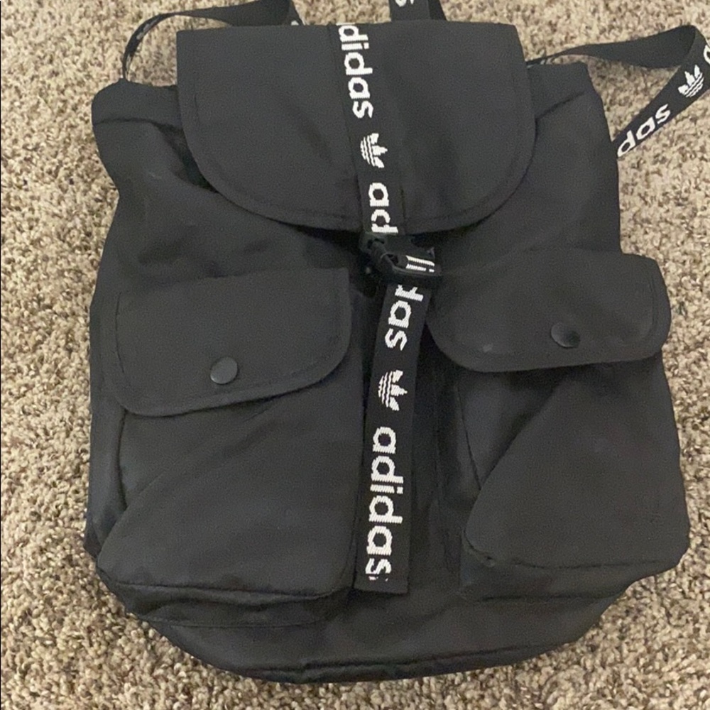Adidas backpack nylon